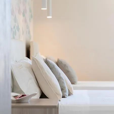 Dei Del Mare Extra Luxury Nocleg ze śniadaniem Gallipoli