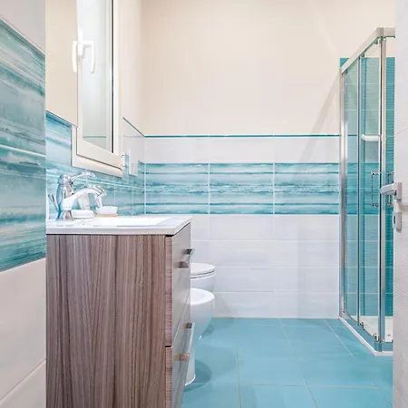 Dei Del Mare Extra Luxury Nocleg ze śniadaniem 4*