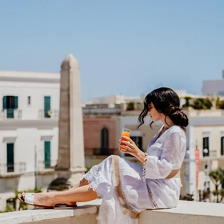 Dei Del Mare Extra Luxury Nocleg ze śniadaniem Gallipoli
