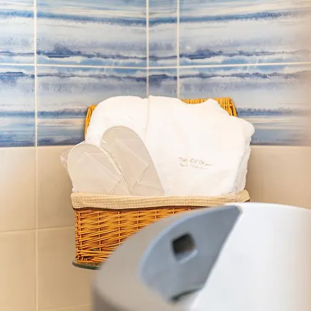 Bed & Breakfast Dei Del Mare Boutique Gallipoli