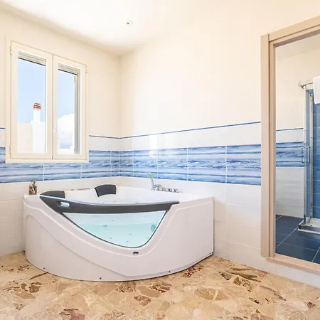 Dei Del Mare Extra Luxury 3* 加利波利