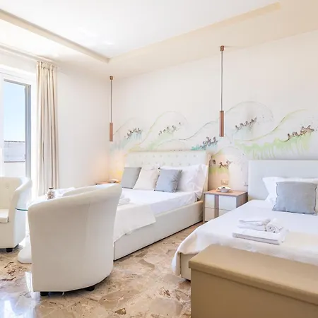 Dei Del Mare Extra Luxury Bed & Breakfast Gallipolli