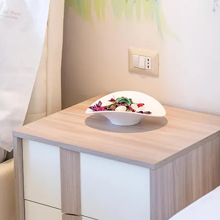 Couette-café Dei Del Mare Extra Luxury