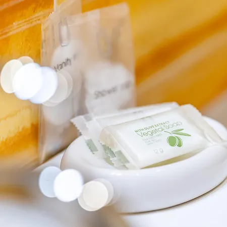 Dei Del Mare Extra Luxury Couette-café