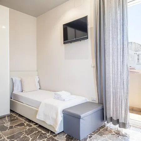Dei Del Mare Extra Luxury 3* 加利波利