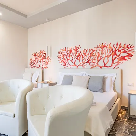 住宿加早餐酒店 Dei Del Mare Extra Luxury