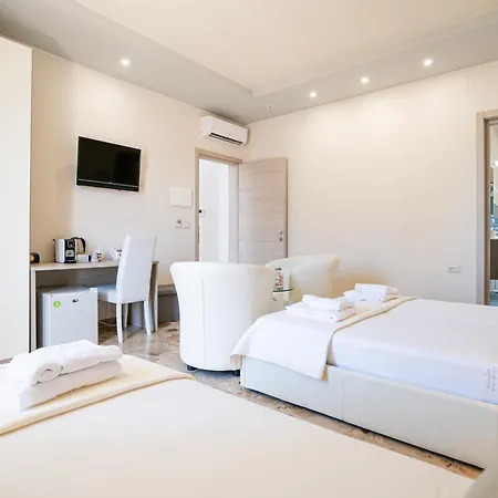 Couette-café Dei Del Mare Extra Luxury 4*