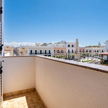 Dei Del Mare Extra Luxury Bed & Breakfast Gallipolli