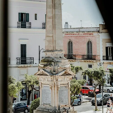 Couette-café Dei Del Mare Extra Luxury Gallipoli