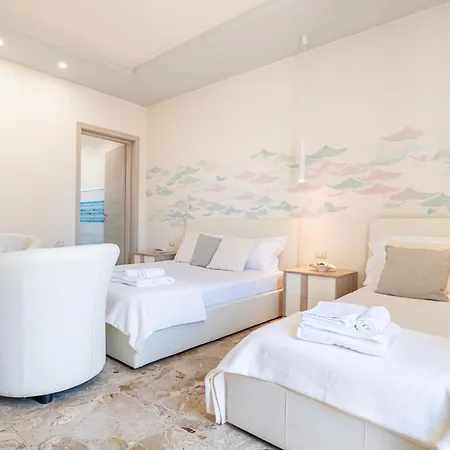 Dei Del Mare Extra Luxury 4*