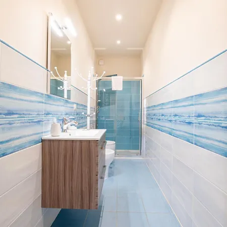 Dei Del Mare Extra Luxury Couette-café