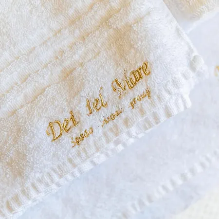 Couette-café Dei Del Mare Extra Luxury