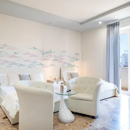 Dei Del Mare Extra Luxury 加利波利