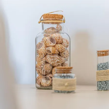 Dei Del Mare Extra Luxury Couette-café