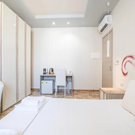 Dei Del Mare Extra Luxury Couette-café