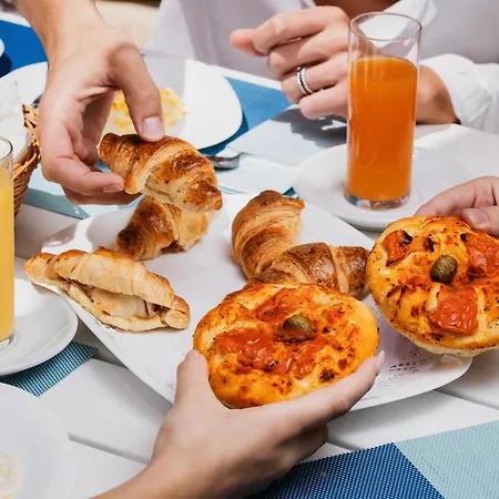 Dei Del Mare Extra Luxury 4* Gallipolli