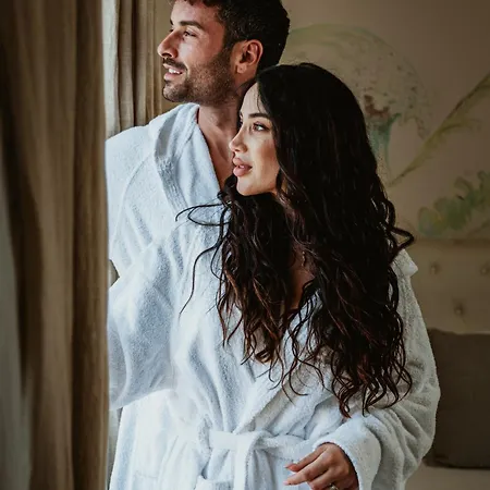 Bed & Breakfast Dei Del Mare Extra Luxury Gallipolli