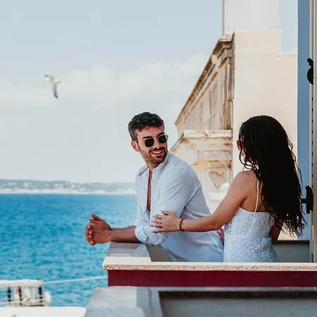 Dei Del Mare Boutique 4*