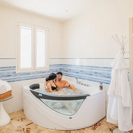 Dei Del Mare Extra Luxury