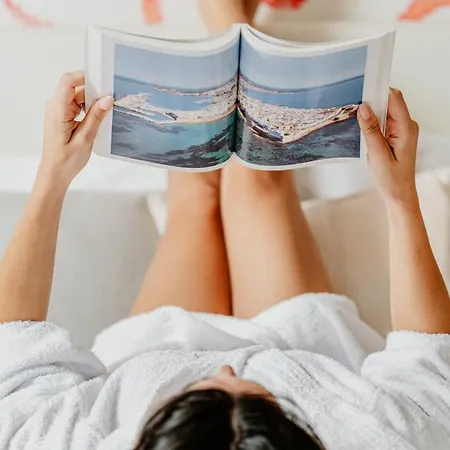 Couette-café Dei Del Mare Extra Luxury