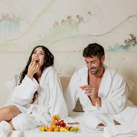 Couette-café Dei Del Mare Extra Luxury Gallipoli