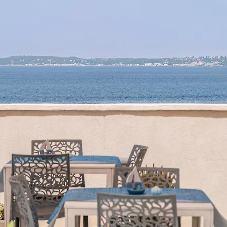 Bed & Breakfast Dei Del Mare Boutique Gallipoli