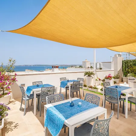 Dei Del Mare Boutique 4*