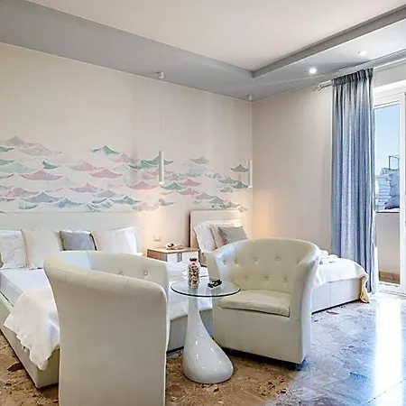 Dei Del Mare Boutique Bed & Breakfast 4*