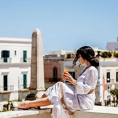 Dei Del Mare Boutique Bed & Breakfast Gallipoli