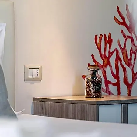 Bed & Breakfast Dei Del Mare Boutique 4*