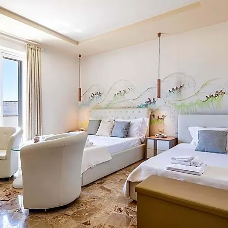 Bed & Breakfast Dei Del Mare Boutique