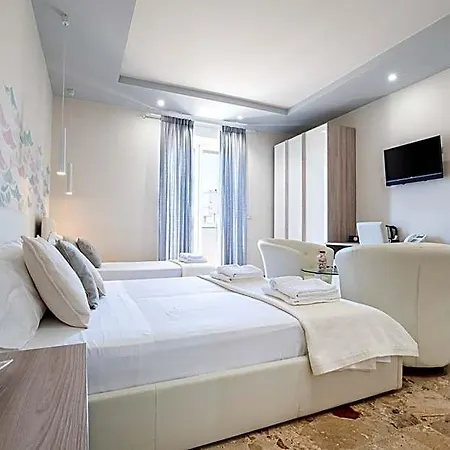Bed & Breakfast Dei Del Mare Boutique 4*