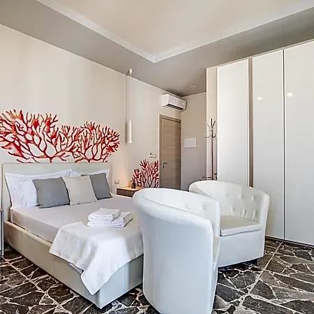 Bed & Breakfast Dei Del Mare Boutique 4*