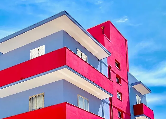 Frühstückspension Dei Del Mare Extra Luxury Gallipoli