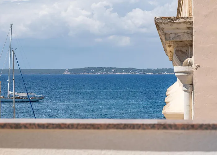 Dei Del Mare Extra Luxury Frühstückspension