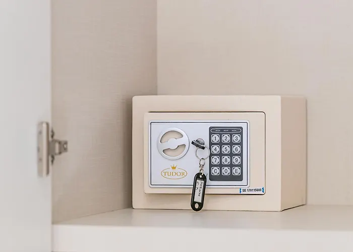 Dei Del Mare Extra Luxury Frühstückspension 4*