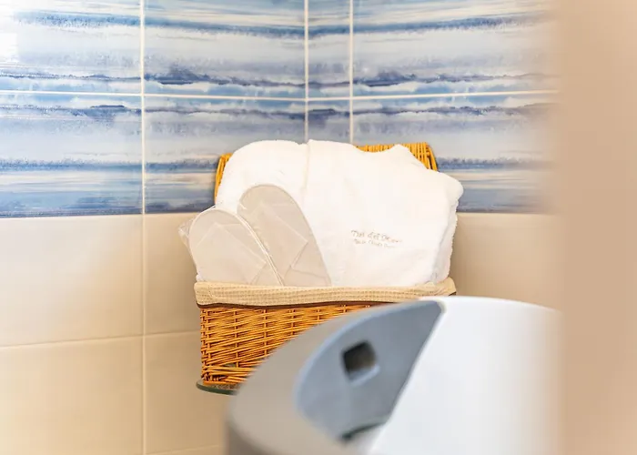 Frühstückspension Dei Del Mare Extra Luxury Gallipoli