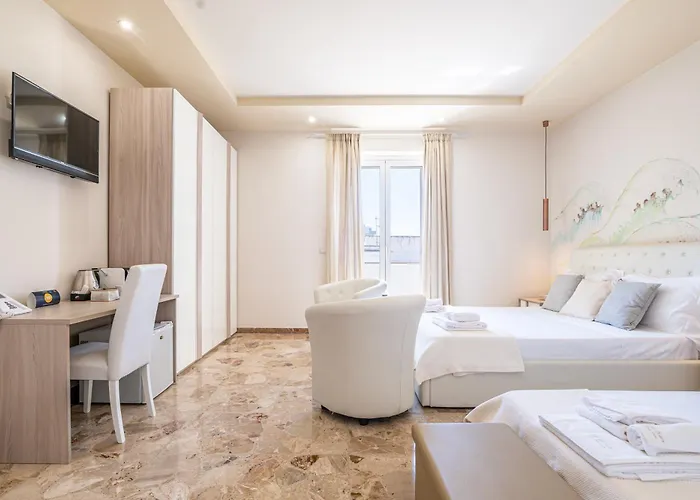 Dei Del Mare Extra Luxury Gallipoli