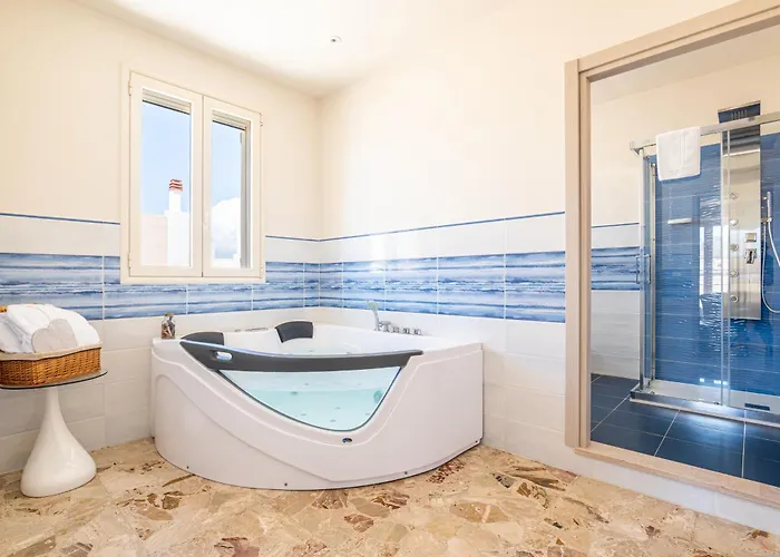 Dei Del Mare Extra Luxury 4* Gallipoli