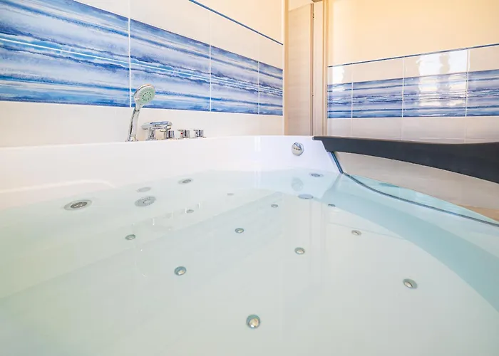 Dei Del Mare Extra Luxury Frühstückspension