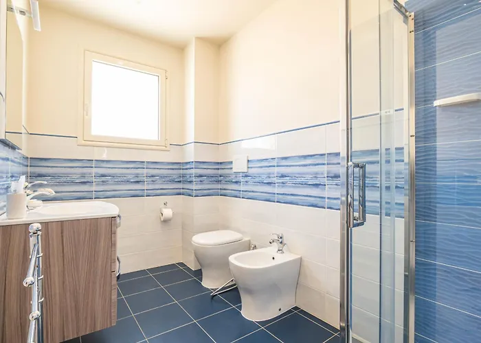 Frühstückspension Dei Del Mare Extra Luxury