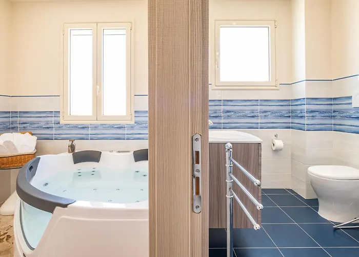 Bed & Breakfast Dei Del Mare Extra Luxury 4*