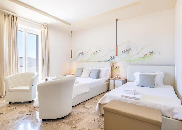 Dei Del Mare Extra Luxury Frühstückspension Gallipoli