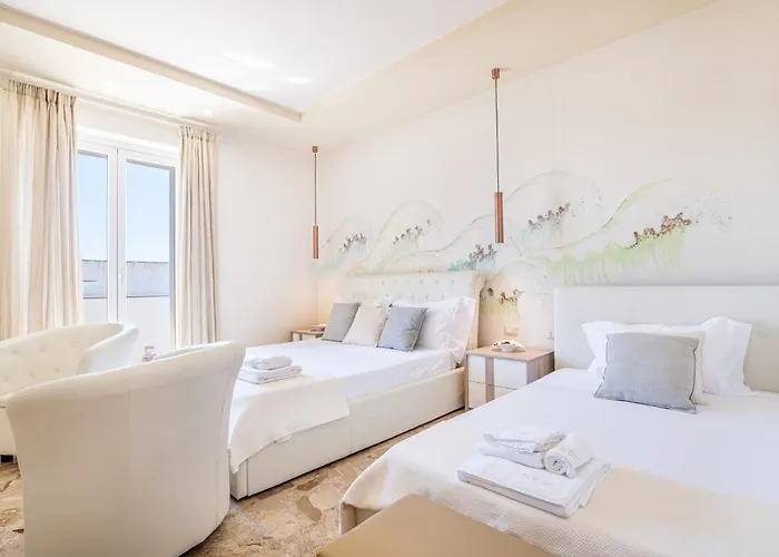 Dei Del Mare Extra Luxury Frühstückspension