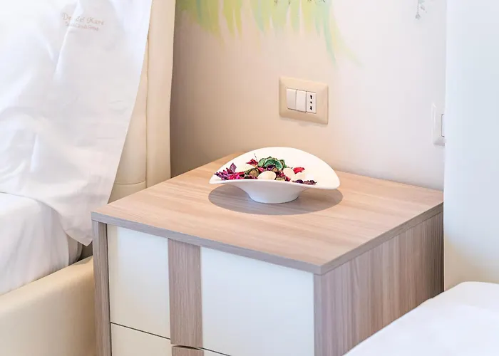 Frühstückspension Dei Del Mare Extra Luxury