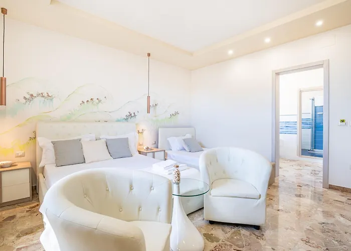 Dei Del Mare Extra Luxury Frühstückspension 4*