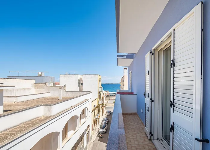 Bed & Breakfast Dei Del Mare Extra Luxury