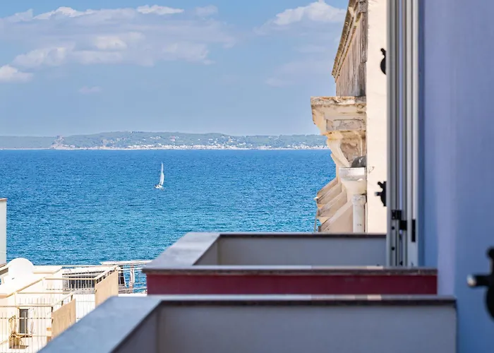 Bed & Breakfast Dei Del Mare Extra Luxury 4*