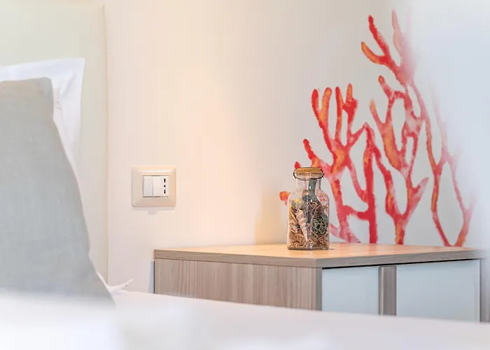 Bed & Breakfast Dei Del Mare Extra Luxury Gallipoli