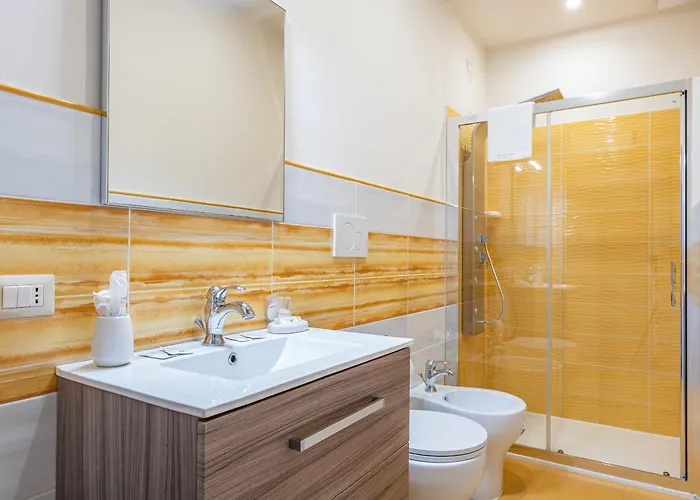 Dei Del Mare Extra Luxury 4*